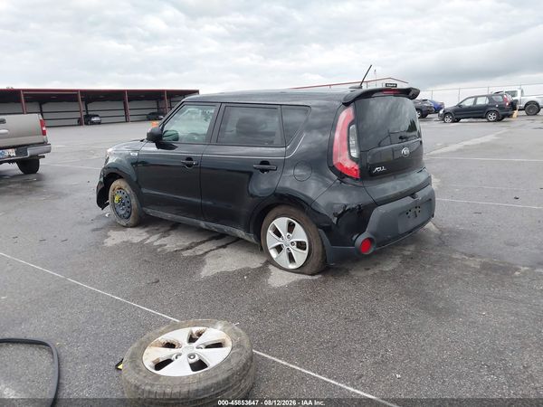 2016 KIA SOUL Plus