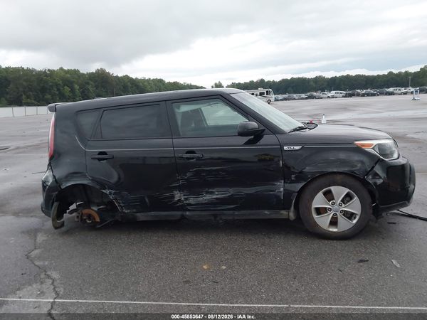 2016 KIA SOUL Plus