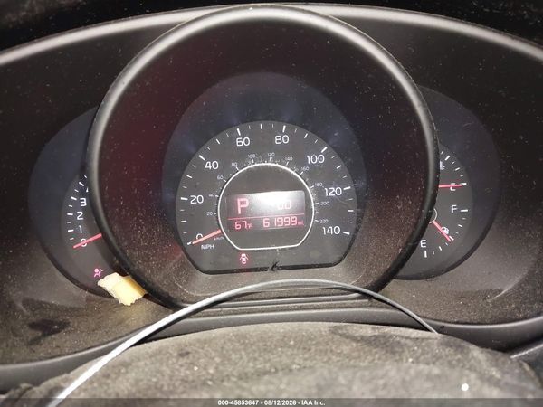 2016 KIA SOUL Plus