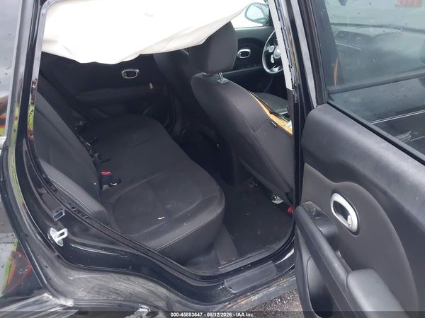 2016 KIA SOUL Plus