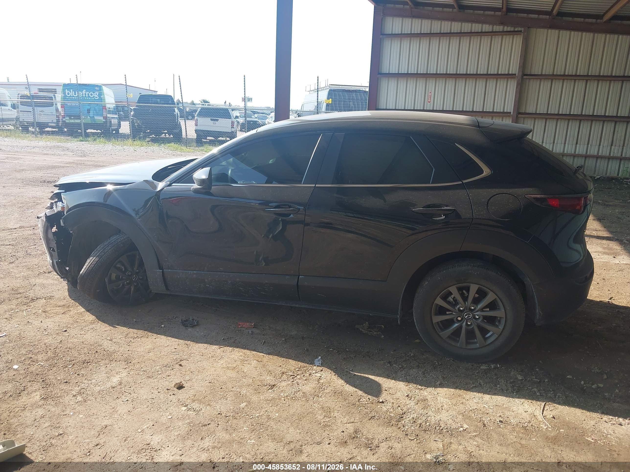 2023 MAZDA CX-30 2.5 S