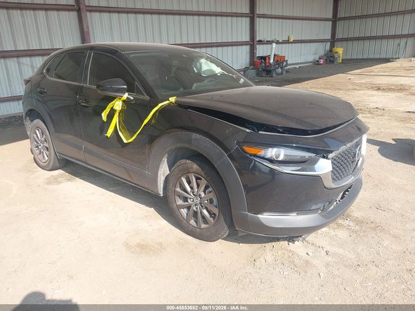 2023 MAZDA CX-30 2.5 S