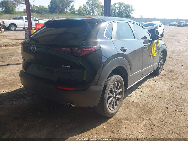 2023 MAZDA CX-30 2.5 S