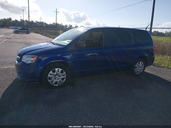 2019 DODGE GRAND CARAVAN SE