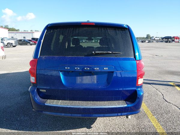 2019 DODGE GRAND CARAVAN SE