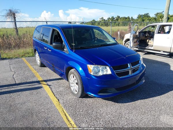 2019 DODGE GRAND CARAVAN SE