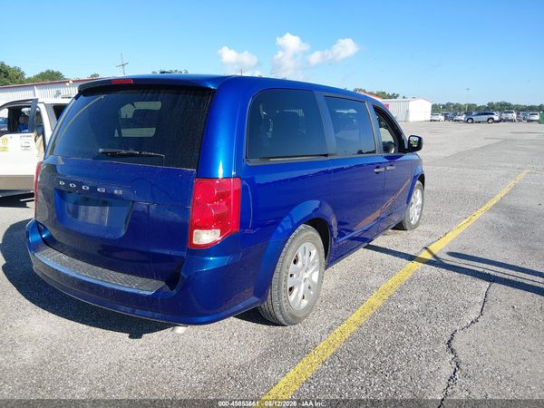 2019 DODGE GRAND CARAVAN SE