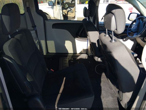 2019 DODGE GRAND CARAVAN SE