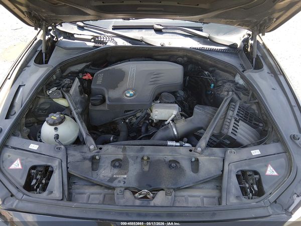 2015 BMW 528I XDRIVE