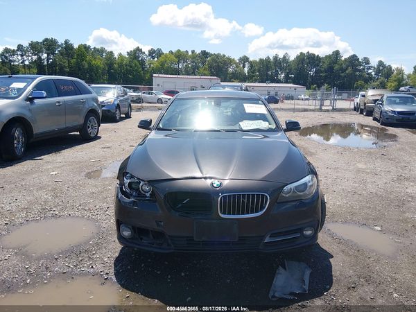 2015 BMW 528I XDRIVE