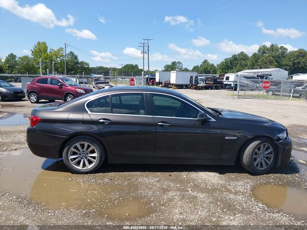 2015 BMW 528I XDRIVE