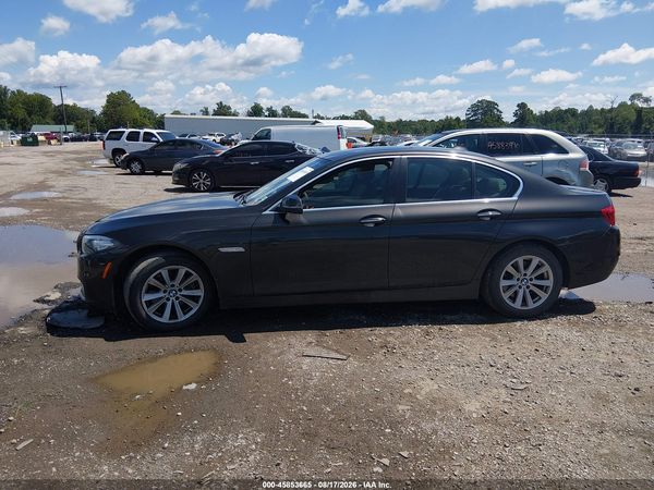 2015 BMW 528I XDRIVE