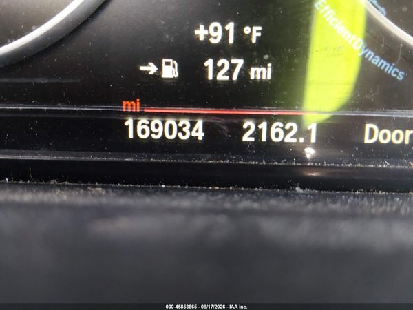2015 BMW 528I XDRIVE