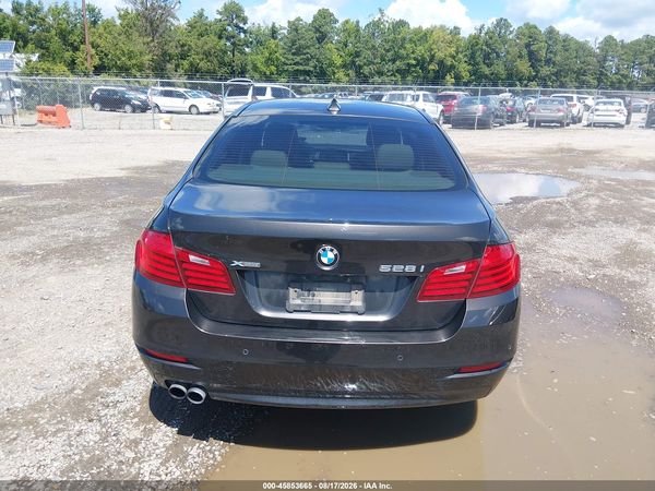 2015 BMW 528I XDRIVE