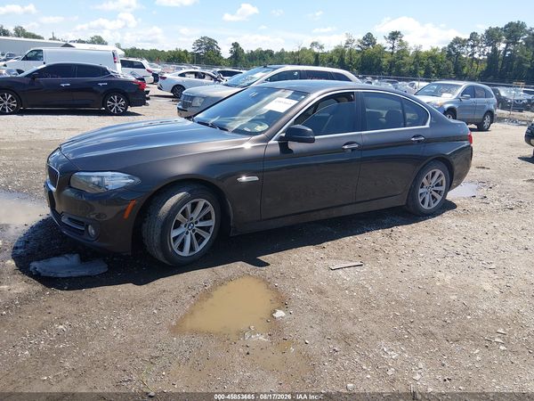 2015 BMW 528I XDRIVE