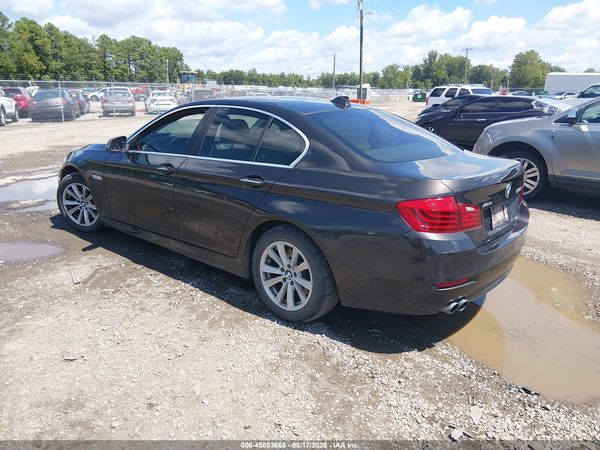 2015 BMW 528I XDRIVE