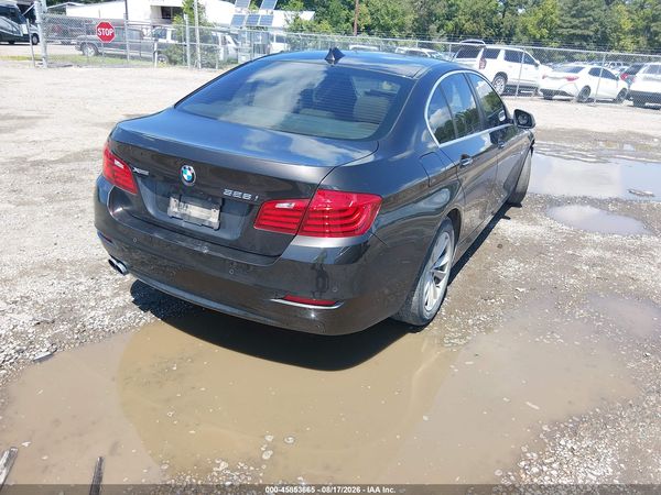 2015 BMW 528I XDRIVE