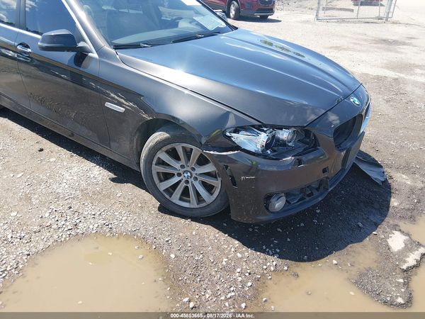 2015 BMW 528I XDRIVE