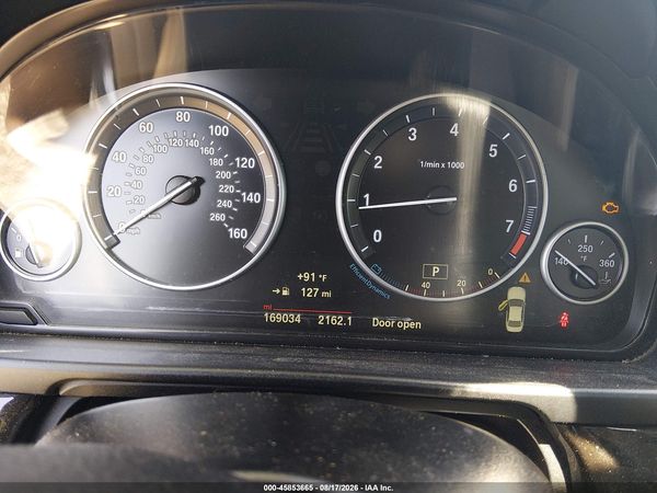 2015 BMW 528I XDRIVE