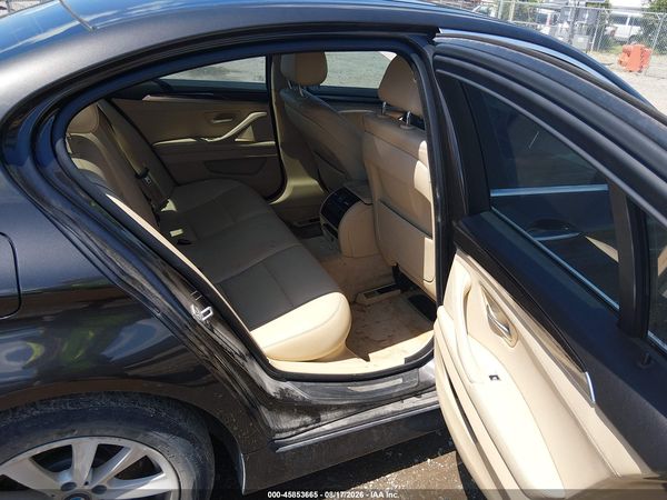 2015 BMW 528I XDRIVE