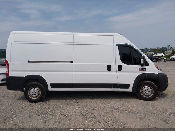 2021 RAM PROMASTER 2500 HIGH ROOF 159 WB