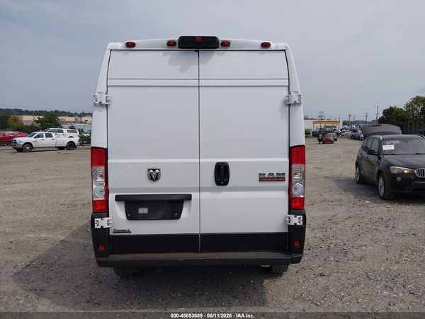 2021 RAM PROMASTER 2500 HIGH ROOF 159 WB