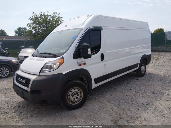 2021 RAM PROMASTER 2500 HIGH ROOF 159 WB