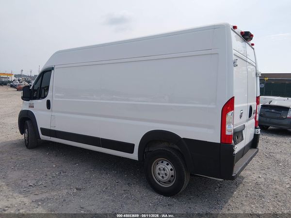 2021 RAM PROMASTER 2500 HIGH ROOF 159 WB