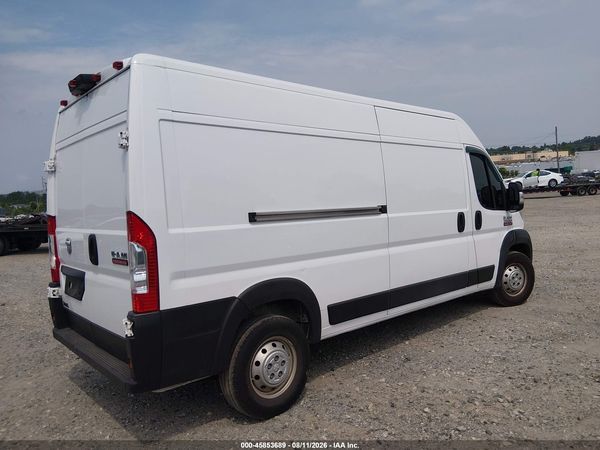 2021 RAM PROMASTER 2500 HIGH ROOF 159 WB