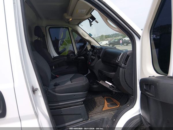 2021 RAM PROMASTER 2500 HIGH ROOF 159 WB