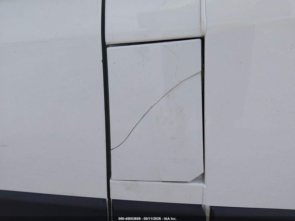 2021 RAM PROMASTER 2500 HIGH ROOF 159 WB