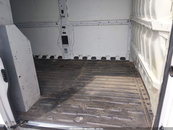 2021 RAM PROMASTER 2500 HIGH ROOF 159 WB