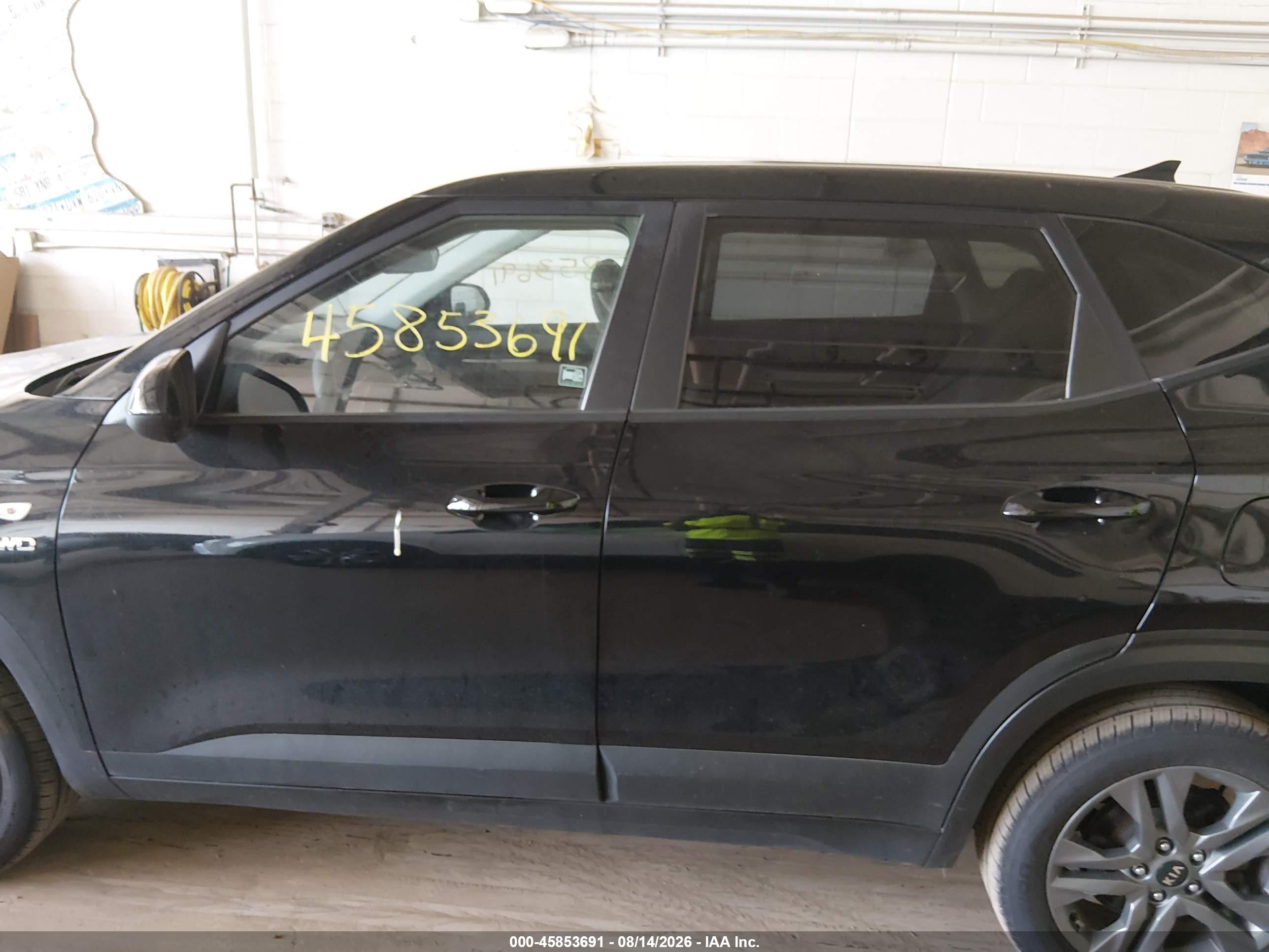 2021 KIA SELTOS LX
