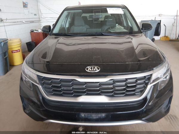 2021 KIA SELTOS LX