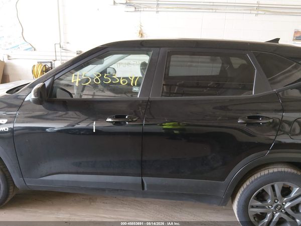 2021 KIA SELTOS LX