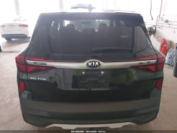 2021 KIA SELTOS LX