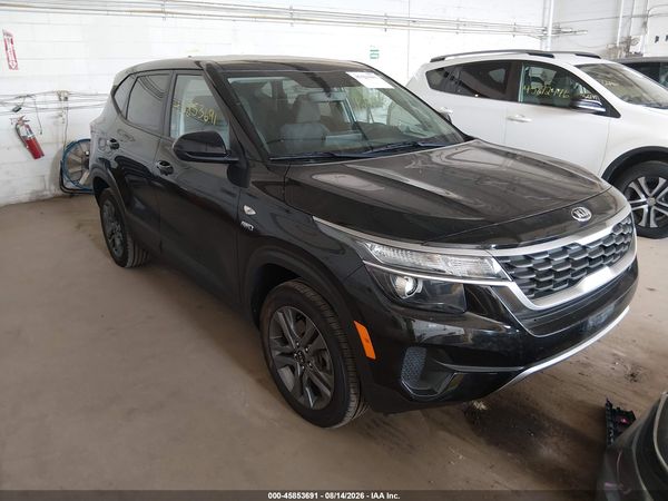 2021 KIA SELTOS LX