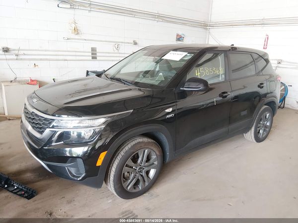2021 KIA SELTOS LX