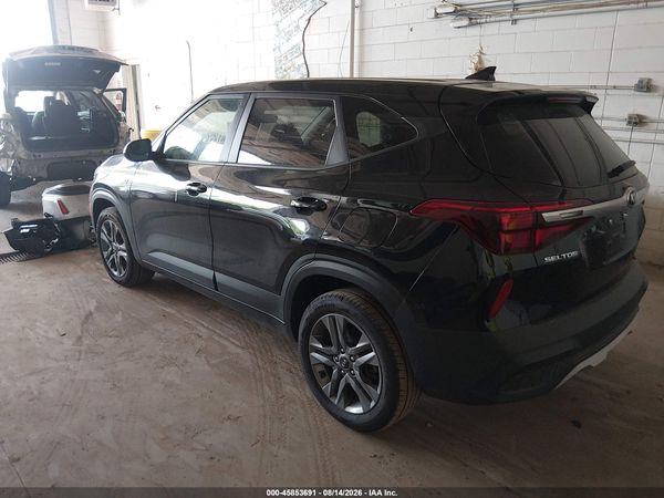 2021 KIA SELTOS LX