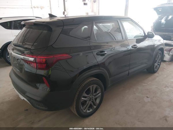 2021 KIA SELTOS LX