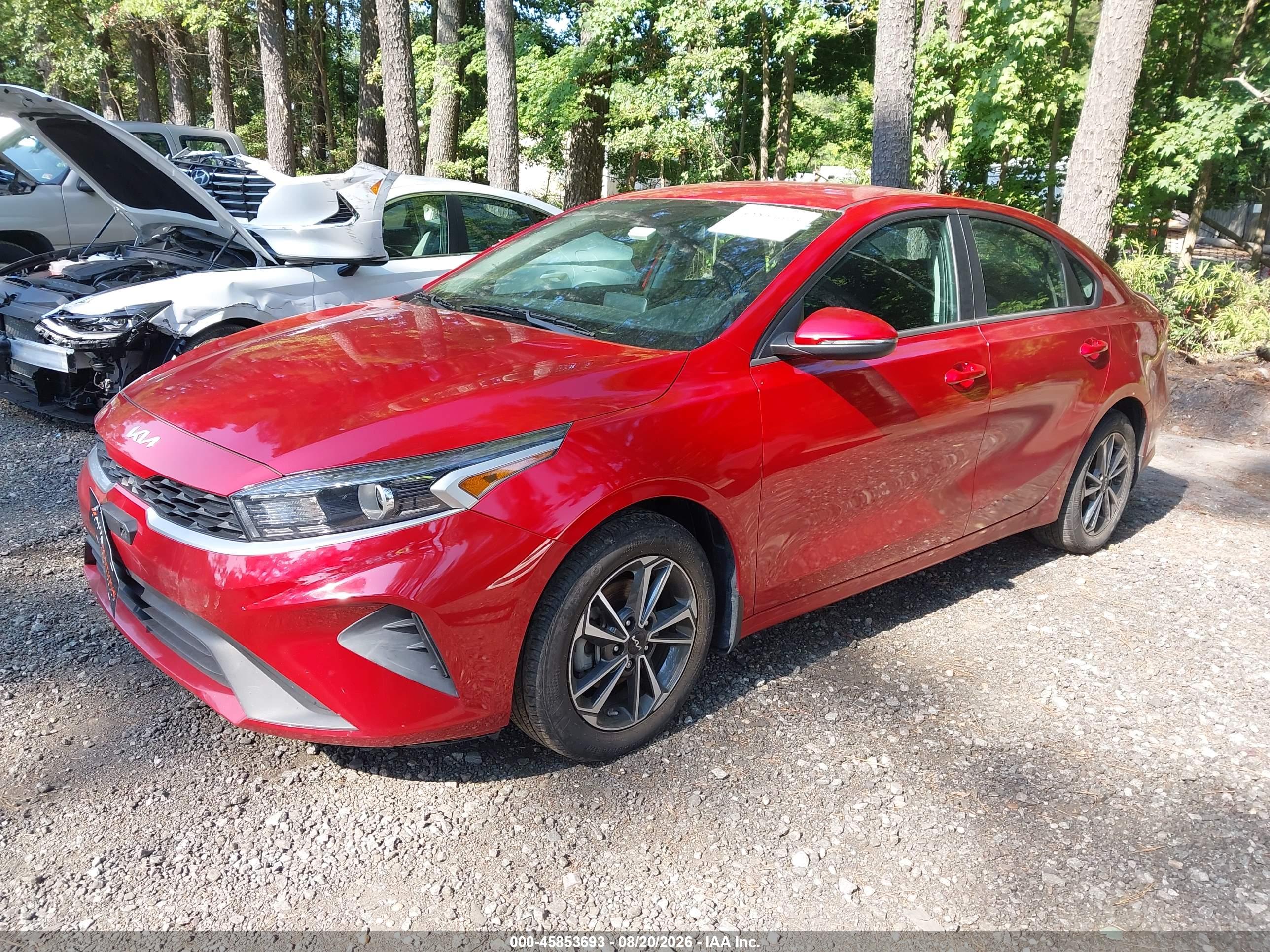 2023 KIA FORTE LXS — I2