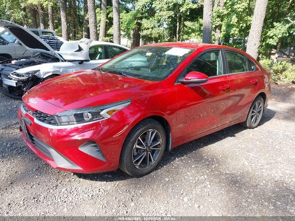 2023 KIA FORTE — I2