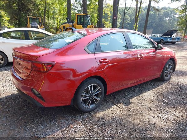 2023 KIA FORTE LXS — I4