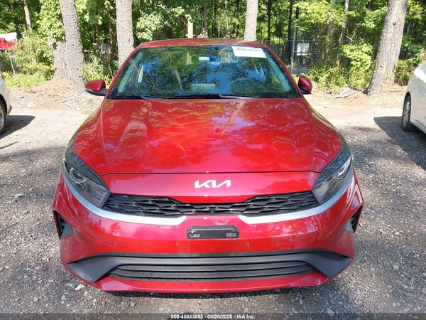 2023 KIA FORTE LXS — I115