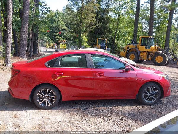 2023 KIA FORTE LXS — I116