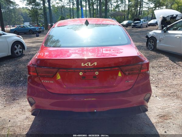 2023 KIA FORTE LXS — I119