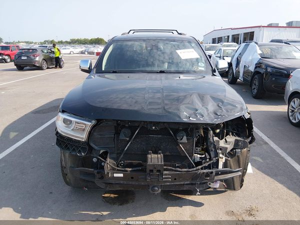 2015 DODGE DURANGO CITADEL