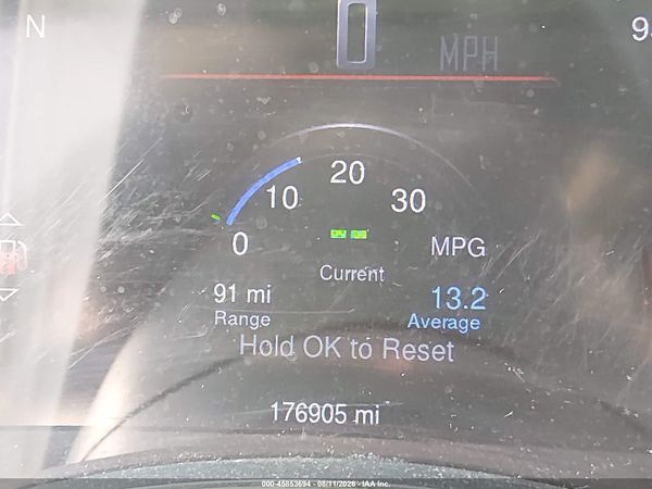 2015 DODGE DURANGO CITADEL