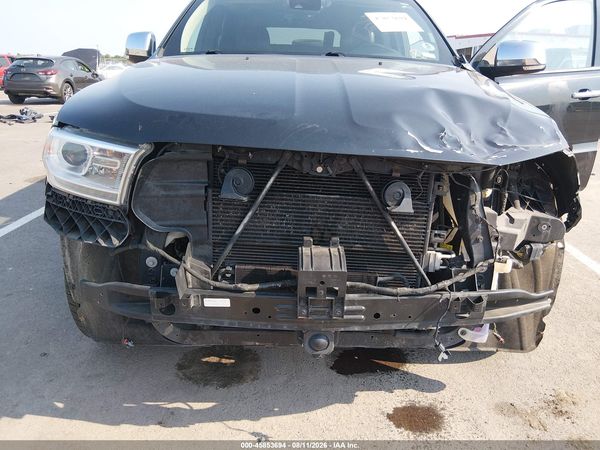 2015 DODGE DURANGO CITADEL