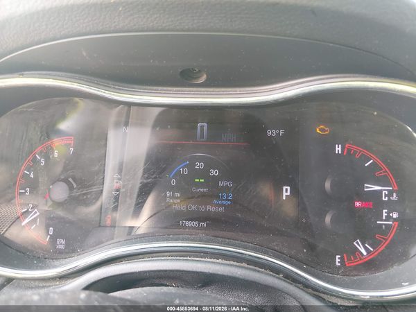 2015 DODGE DURANGO CITADEL